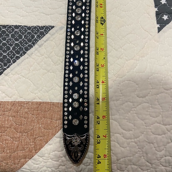 Nocona Western Belt- Women's - Picture 6 of 10